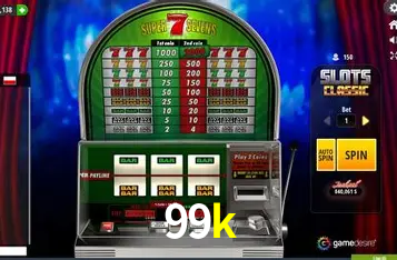 A Experiência Imersiva dos Cassinos Ao Vivo no 99k