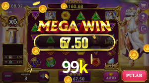 A Popularidade dos Caça-Níqueis no 99k