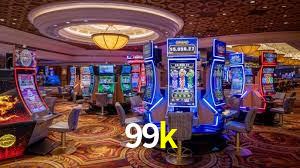 A Experiência Imersiva dos Cassinos Ao Vivo no 99k