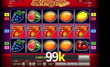 Descubra o Programa VIP da 99k: Vantagens Exclusivas para Jogadores