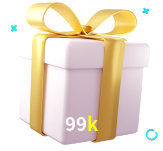 Receba seus bônus de boas-vindas no 99k